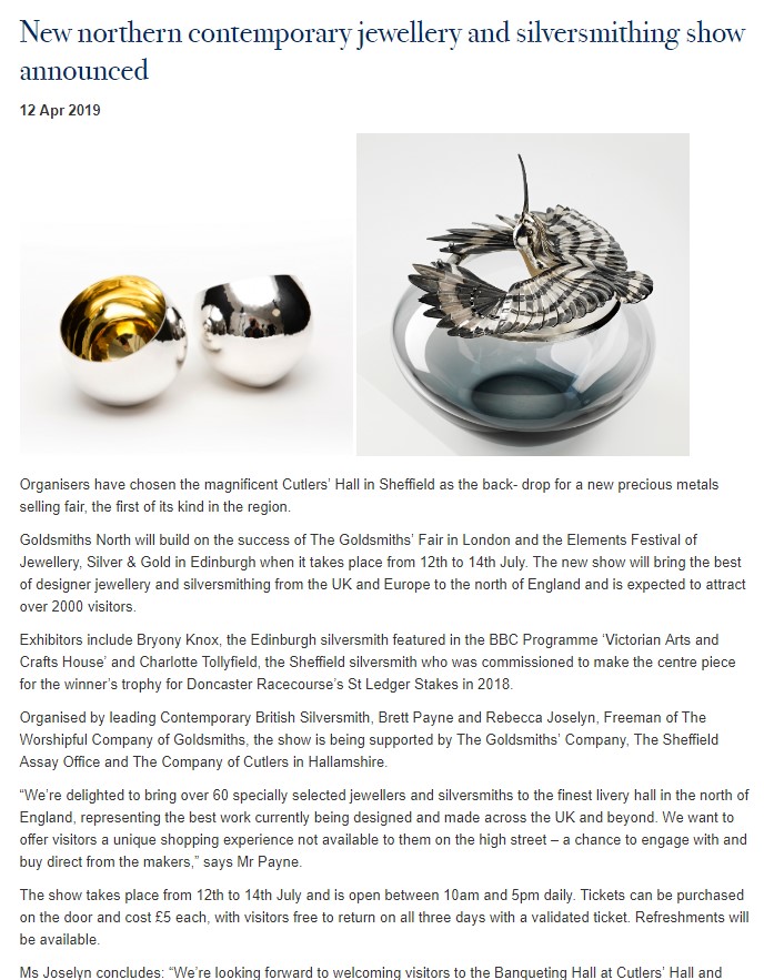 Sheffield Assay Office